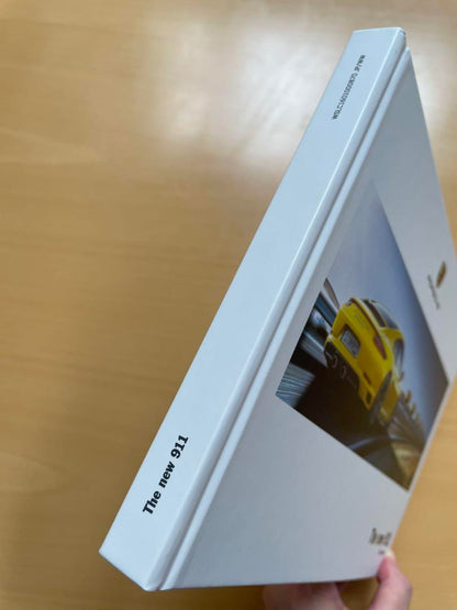 Porsche 911 991 Late Model Catalog