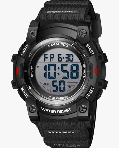 LAVAREDO Digital Watch for Men
