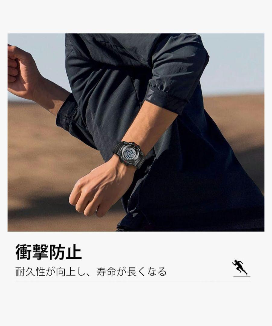 LAVAREDO Digital Watch for Men