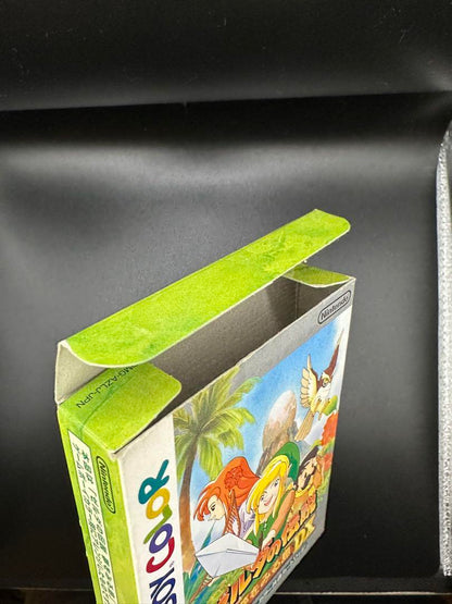 The Legend of Zelda: Dream Island DX