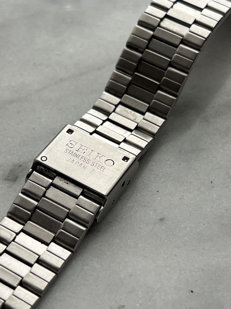 【Battery Replaced】Excellent Condition SEIKO SPIRIT DATE classic