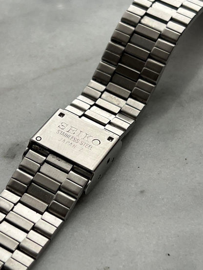 【Battery Replaced】Excellent Condition SEIKO SPIRIT DATE classic