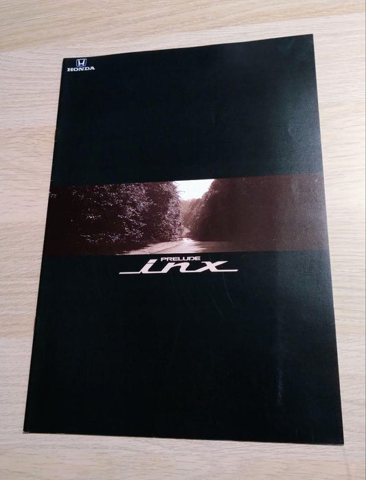 Rare Fine Prelude inx Large Catalog P16