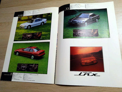 Rare Fine Prelude inx Large Catalog P16