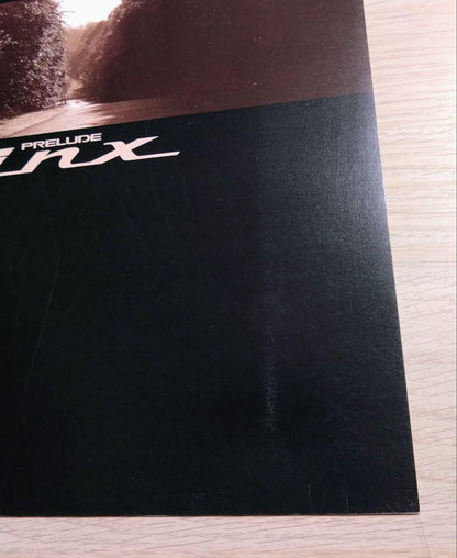 Rare Fine Prelude inx Large Catalog P16