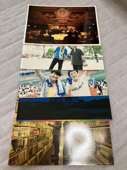 Yuzu Ring Membership Magazine & Goods Set