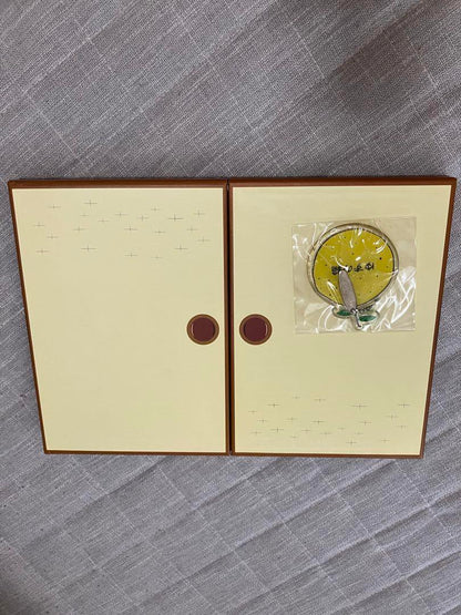 Yuzu Ring Membership Magazine & Goods Set