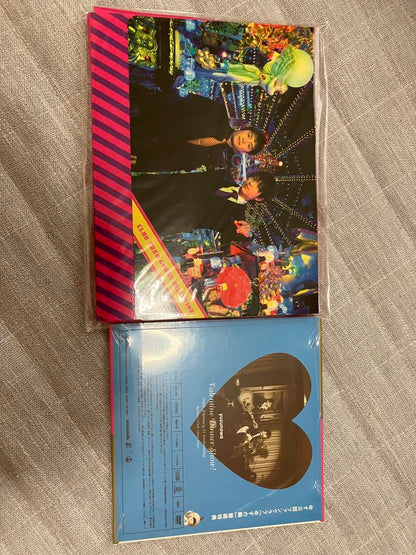 Yuzu Ring Membership Magazine & Goods Set