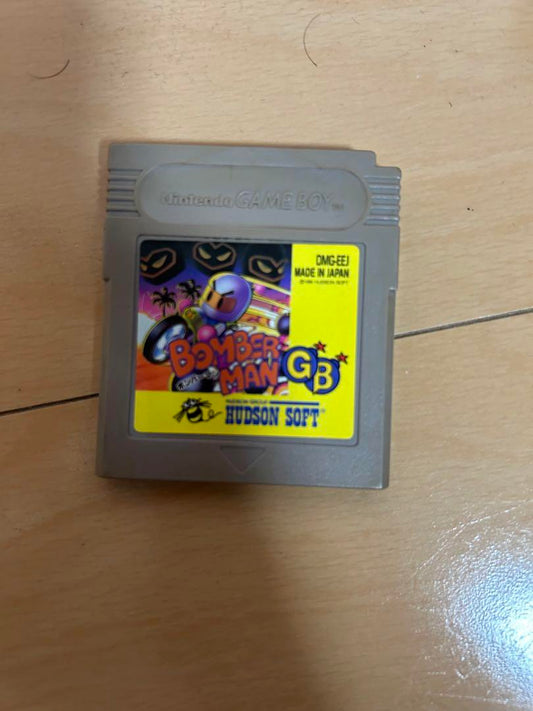 Bomberman GB Hudson Soft Japan-made