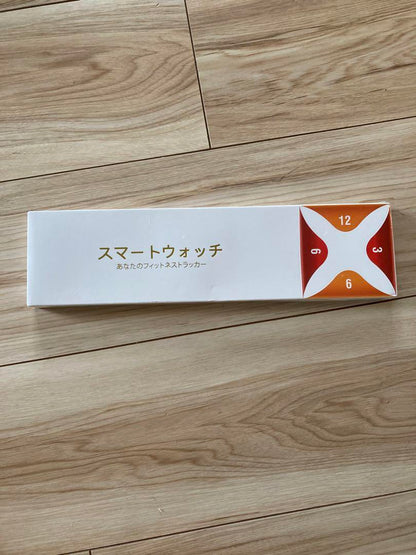 Pink Smartwatch Fitness Tracker Diet Ladies Unused