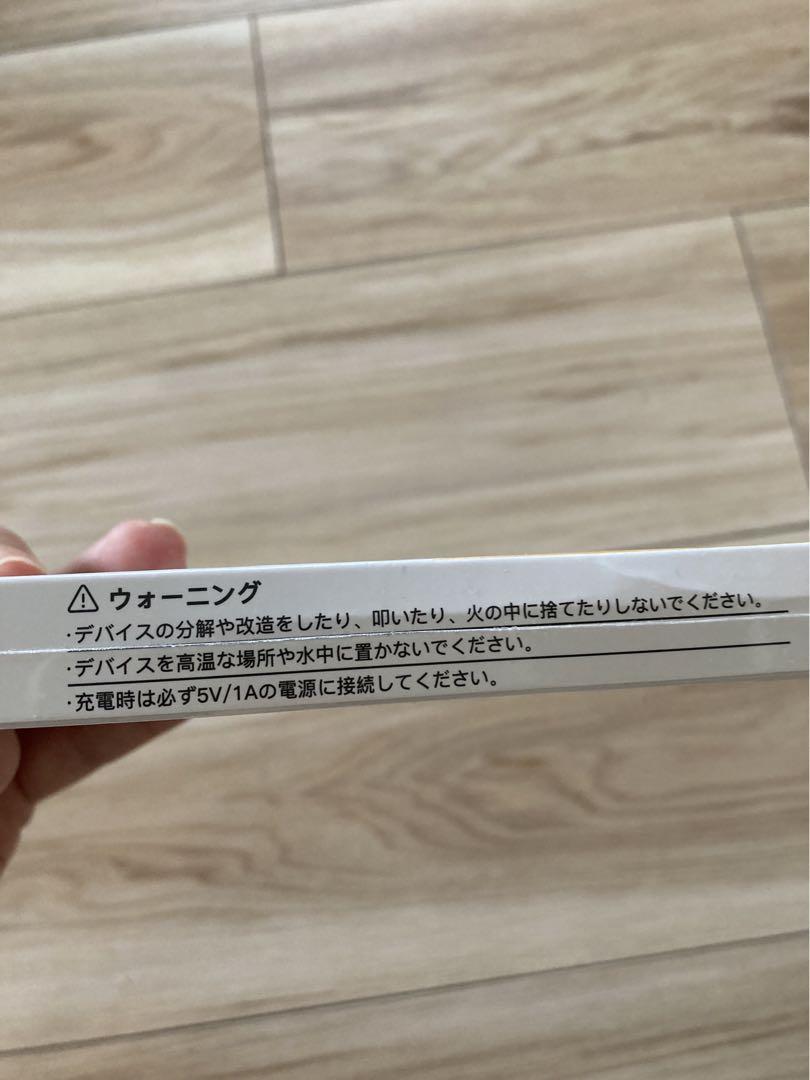 Pink Smartwatch Fitness Tracker Diet Ladies Unused