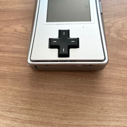 Game Boy Micro Silver Donkey Kong