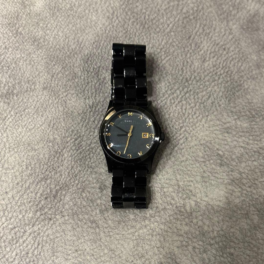 Mark by Marc Jacobs Watch Black