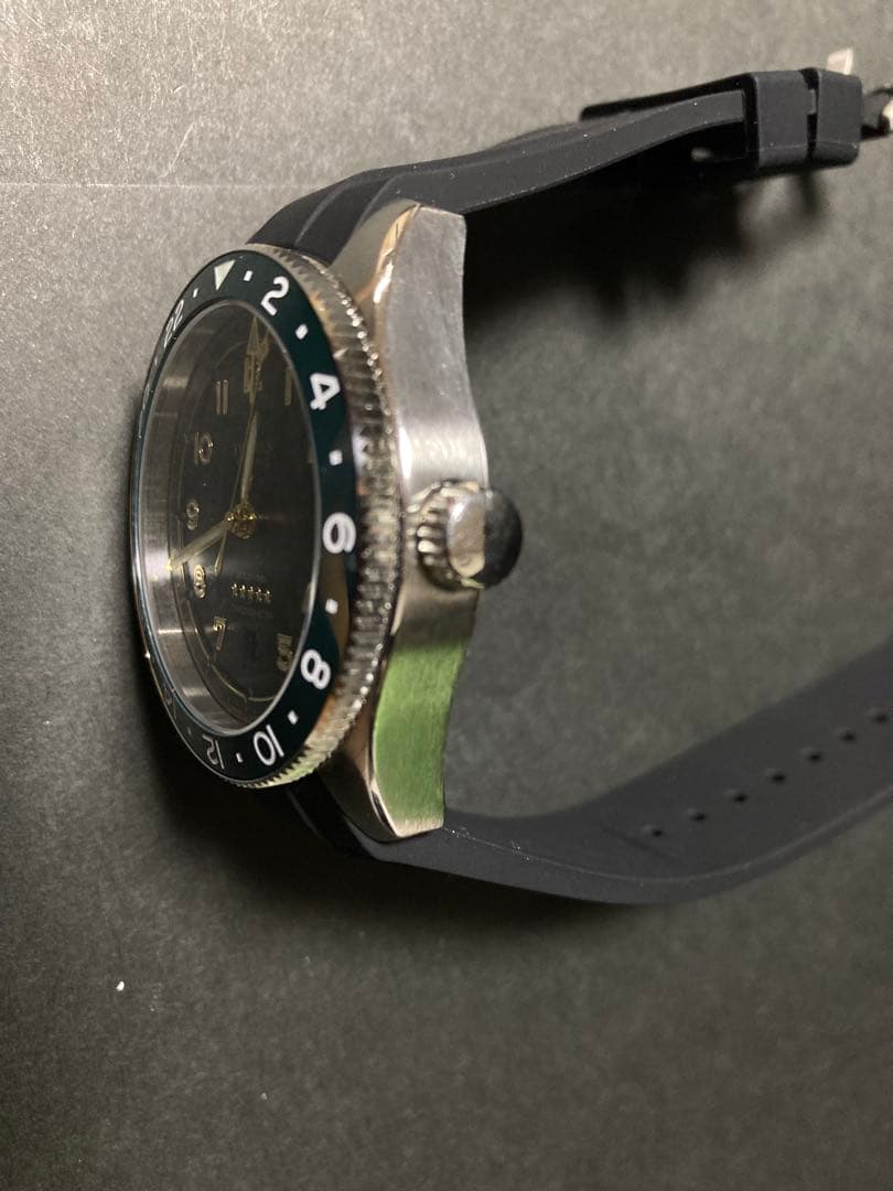 TUGMAN GMT Automatic Watch