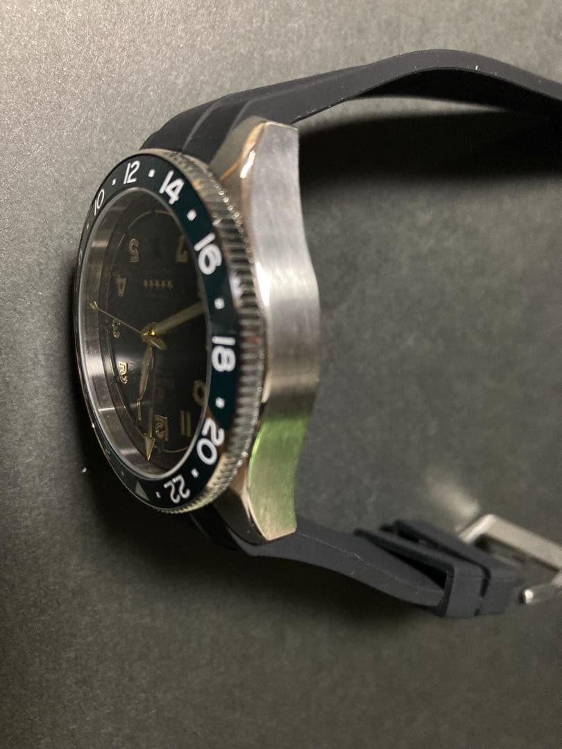 TUGMAN GMT Automatic Watch