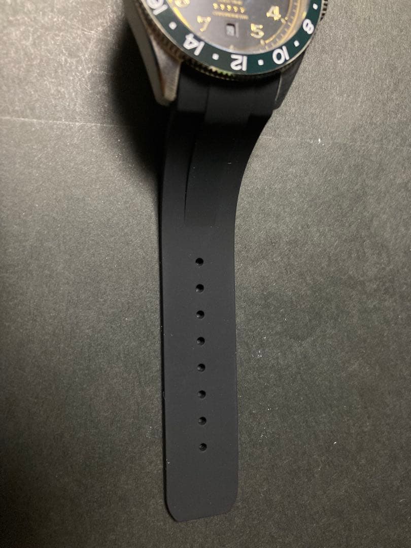 TUGMAN GMT Automatic Watch