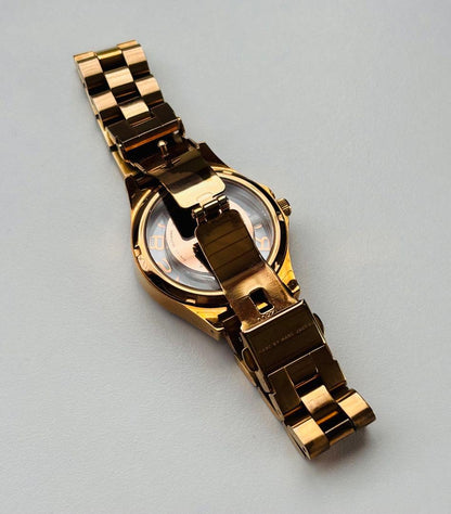 New Battery for Beautiful Item Mark by Mark Jacobs Henry Skeleton Crystal