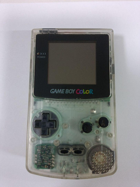 Nintendo Game Boy Color CGB-001 Clear