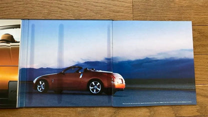 Nissan Fairlady Z Catalog