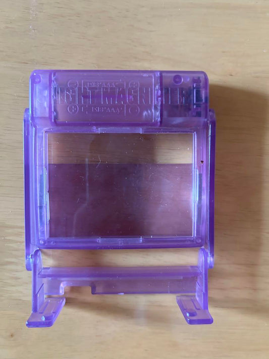 Game Boy Light Magnifier Enlarger