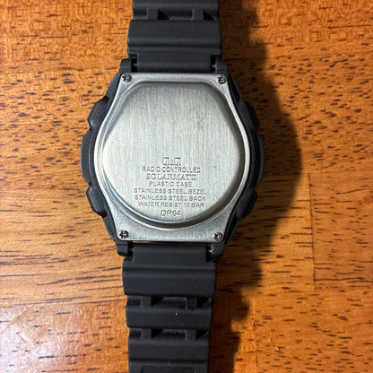 [Citizen Q&Q] Digital Solar Water-Resistant Watch