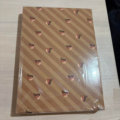 [Bonus Only] Zootopia Nick Wilde Special Book