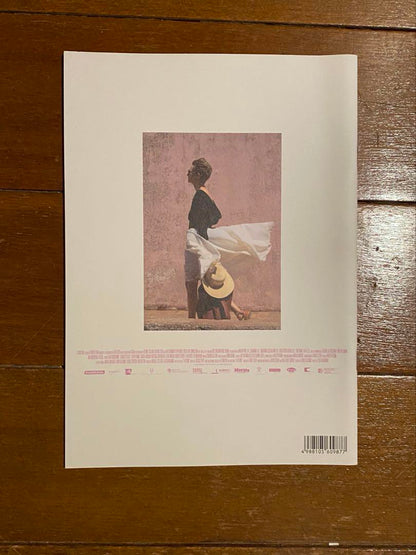 A Sense of Foreboding in Sicily Brochure