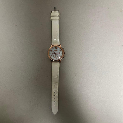 Battery Replacement R6.5.27 Pink Gold Watch