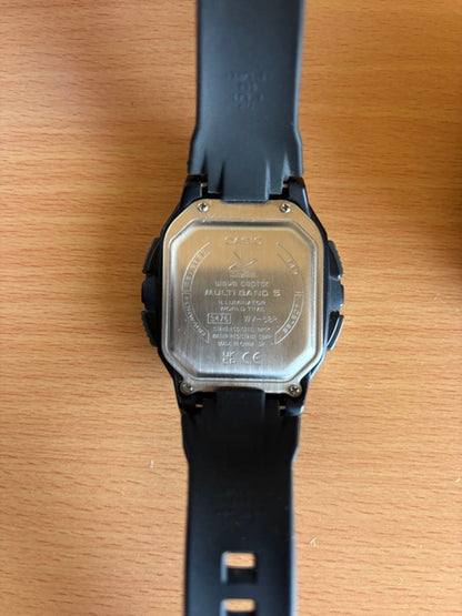 CASIO 3476 JA Wave Ceptor CASIO