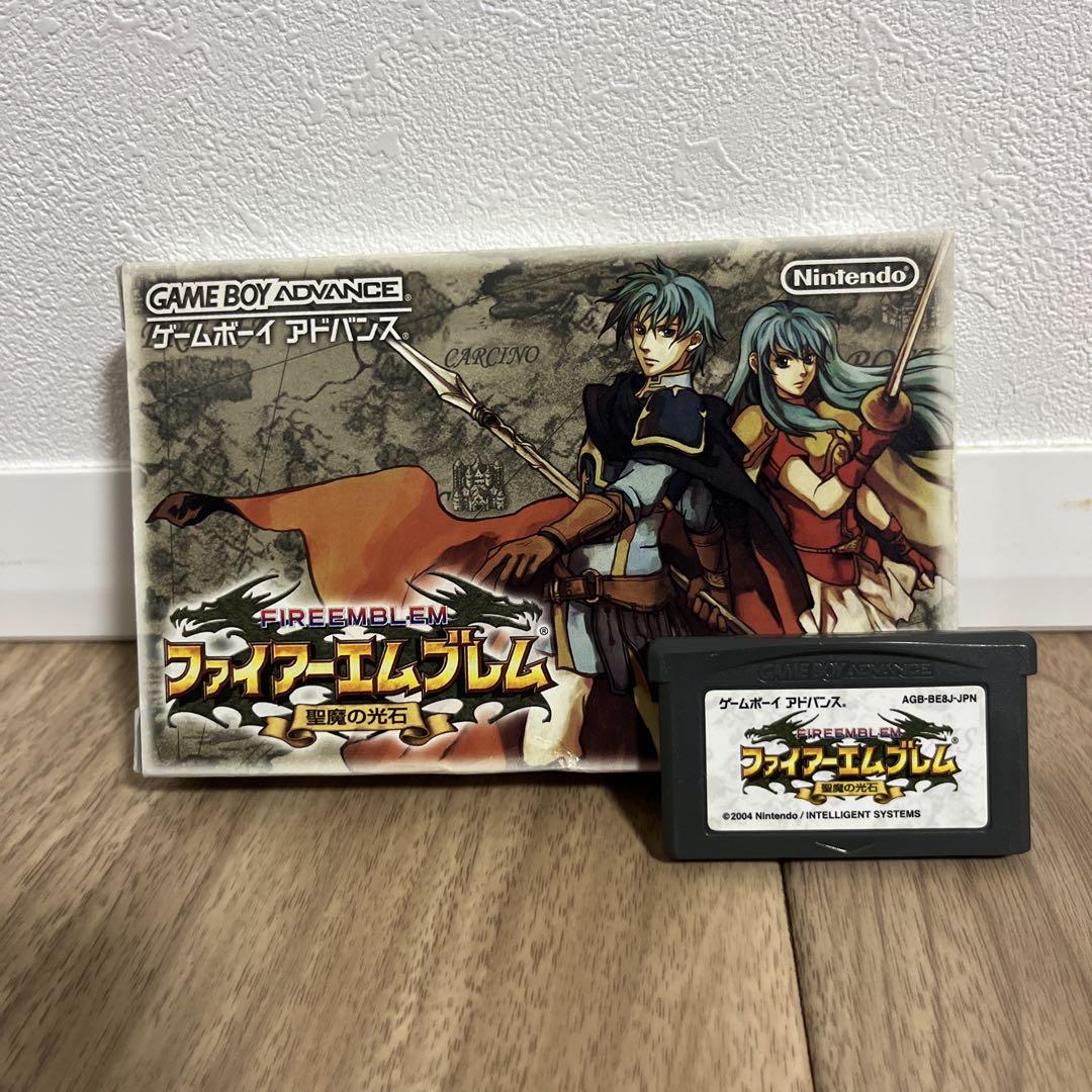 Fire Emblem: Light and Dark Mirrors