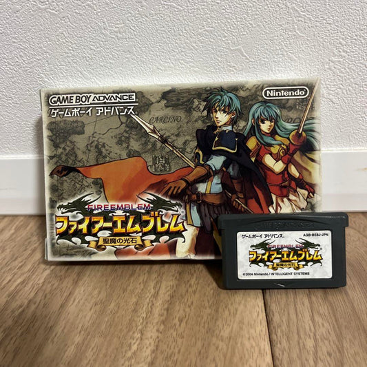 Fire Emblem: Light and Dark Mirrors
