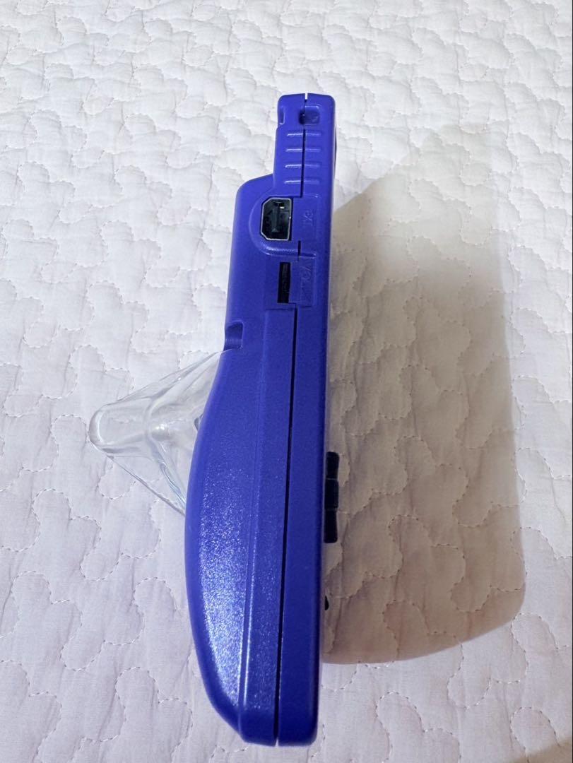 Purple Game Boy Color CGB-001