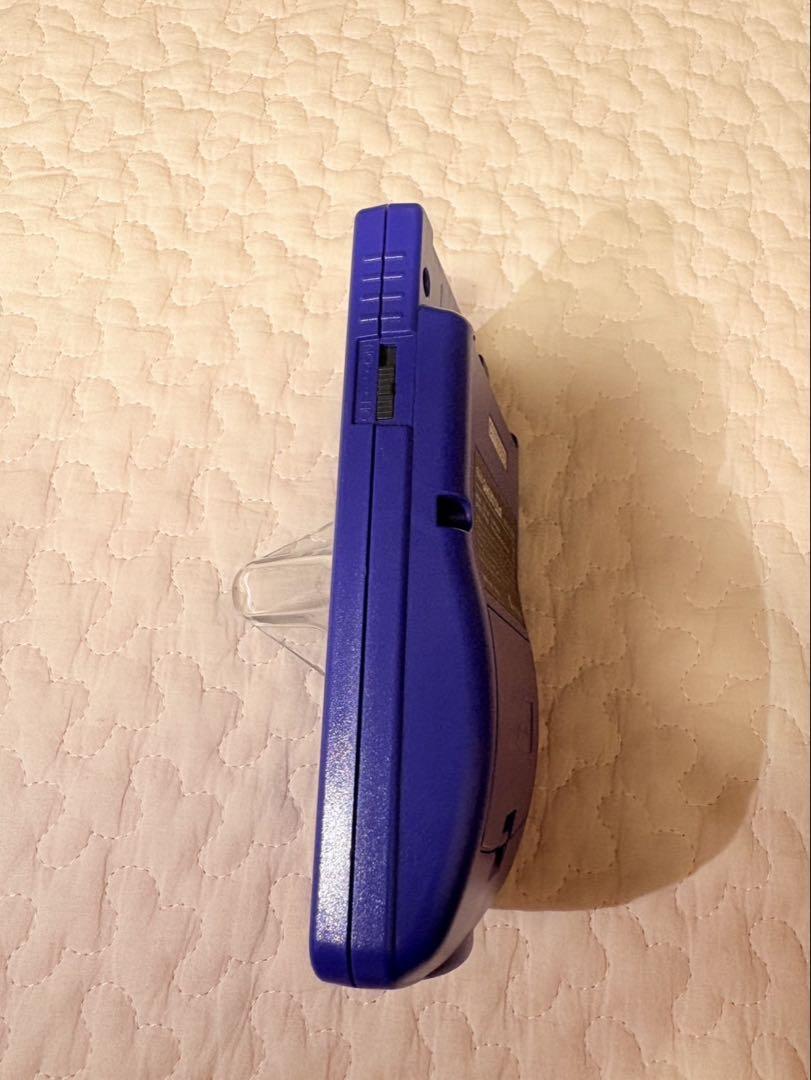 Purple Game Boy Color CGB-001
