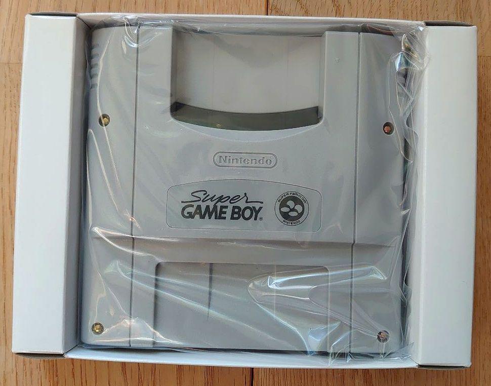 Super Game Boy