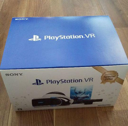 PlayStation VR Spatial Offer 2020 Winter
