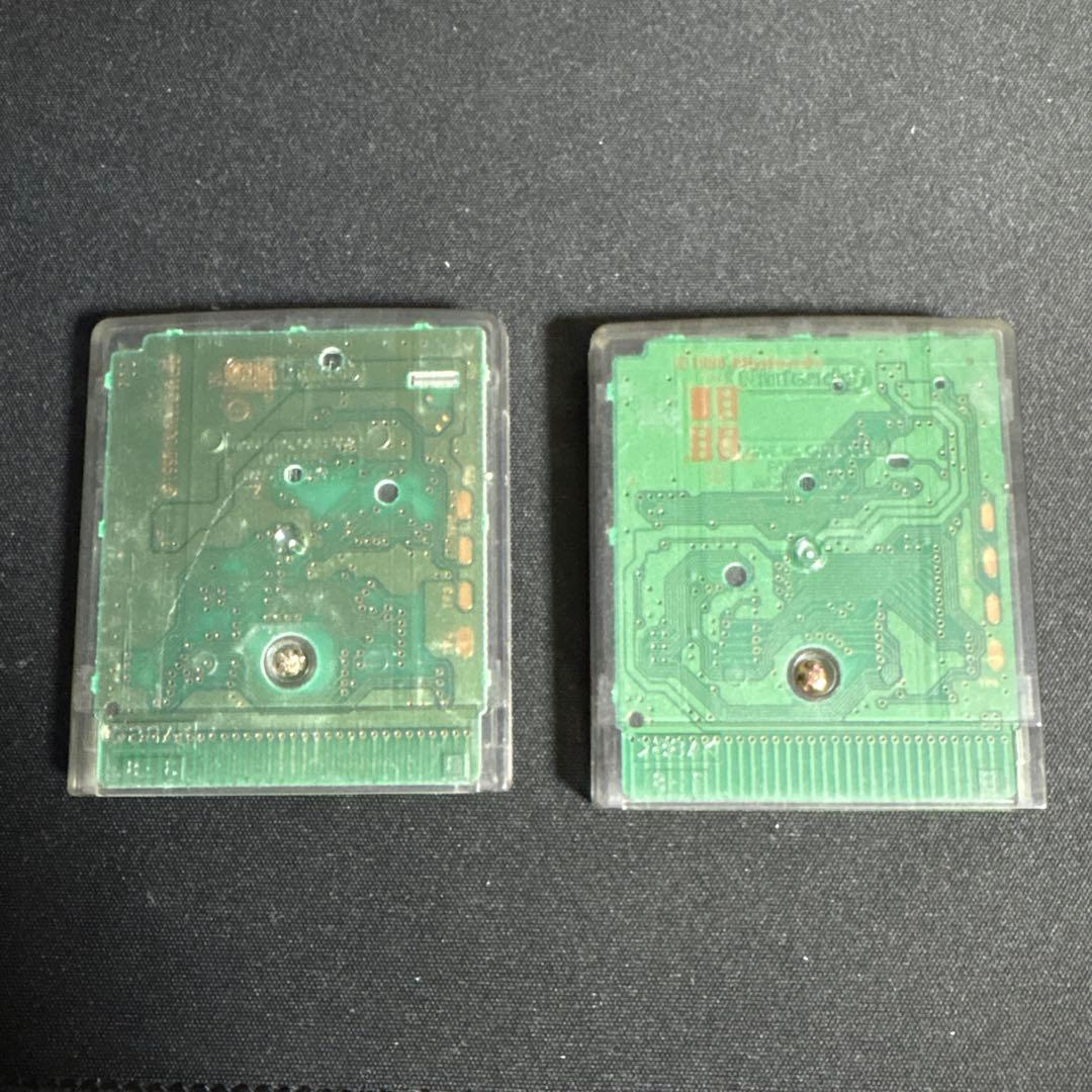 Totto Hamtaro 1 & 2 Game Boy Color Software Box & Manual + 2 Strategy Guide