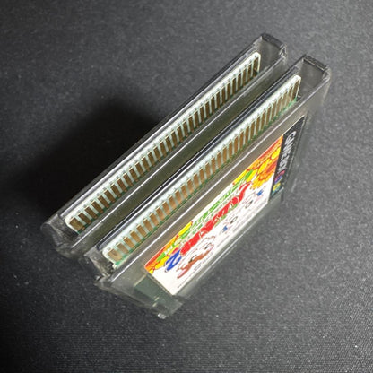 Totto Hamtaro 1 & 2 Game Boy Color Software Box & Manual + 2 Strategy Guide