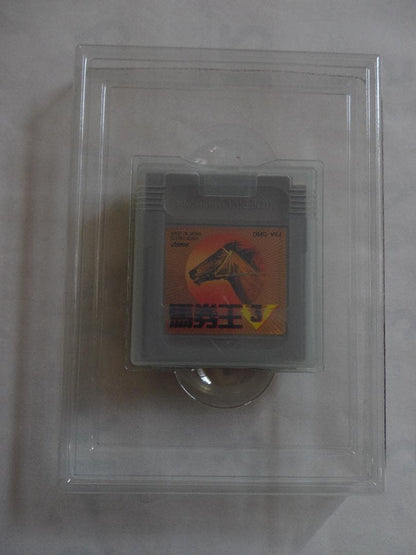 Used Game Boy Game: Horse Betting King V3 by Asmik