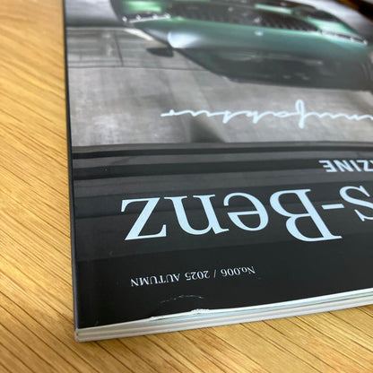 Mercedes-Benz Magazine 2025 Autumn
