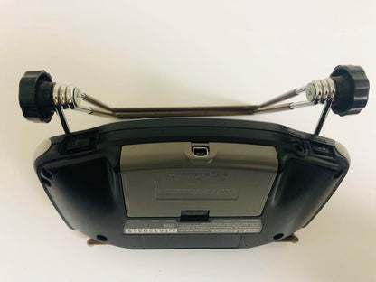 Game Boy Advance Black Console