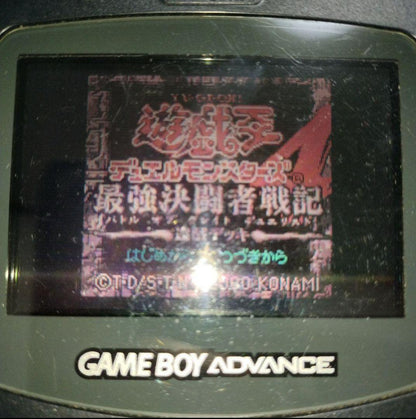 Nintendo Game Boy Color Game Software 4-Piece Set
