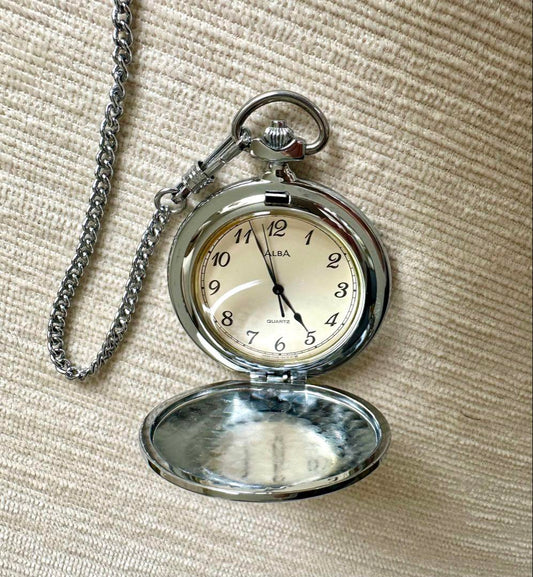 SEIKO ALBA SUCCESS Pocket Watch