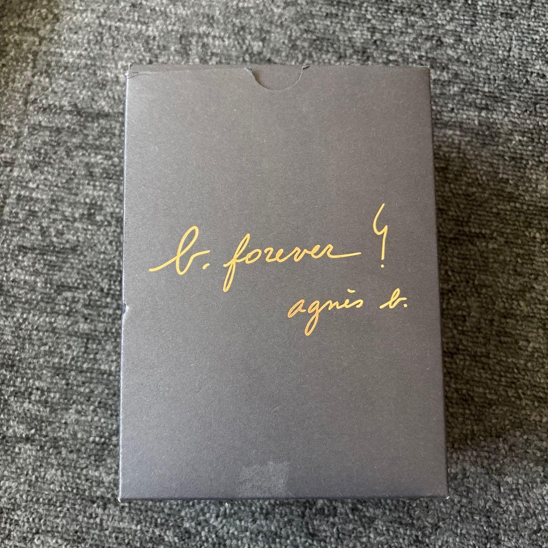 agnès b. Watch FCRT710