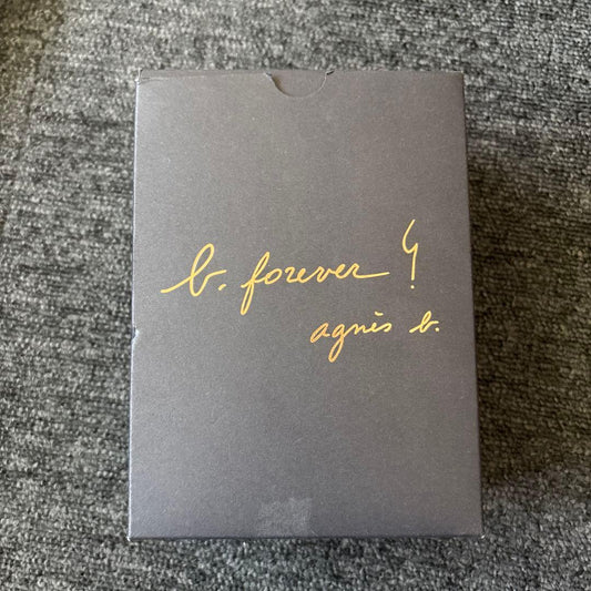 agnès b. Watch FCRT710