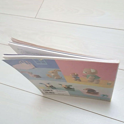 Making Animals with Felt