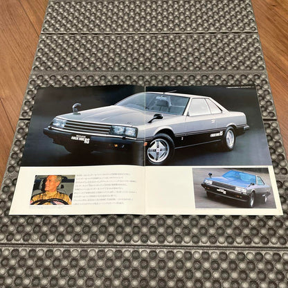 R30 4VALVE DOHC RS Paul Newman Skyline Westside Police