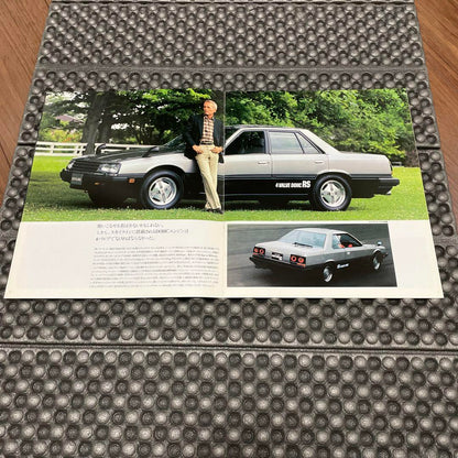 R30 4VALVE DOHC RS Paul Newman Skyline Westside Police