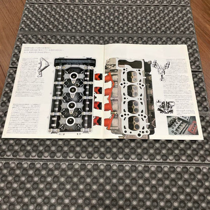 R30 4VALVE DOHC RS Paul Newman Skyline Westside Police