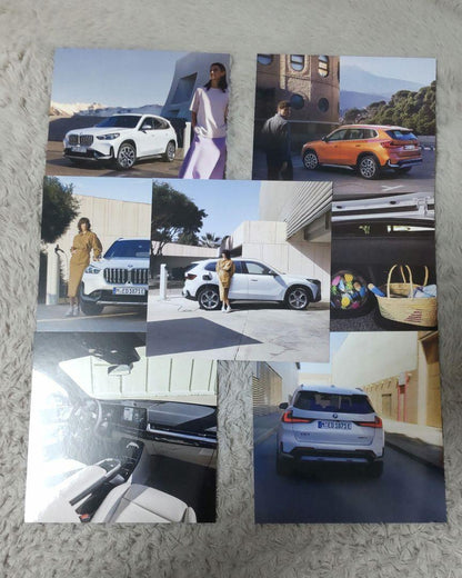 BMW X1 Catalog