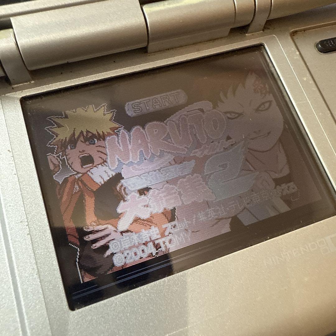 NARUTO: Strongest Ninja Collection 2 - Used Game Boy Advance